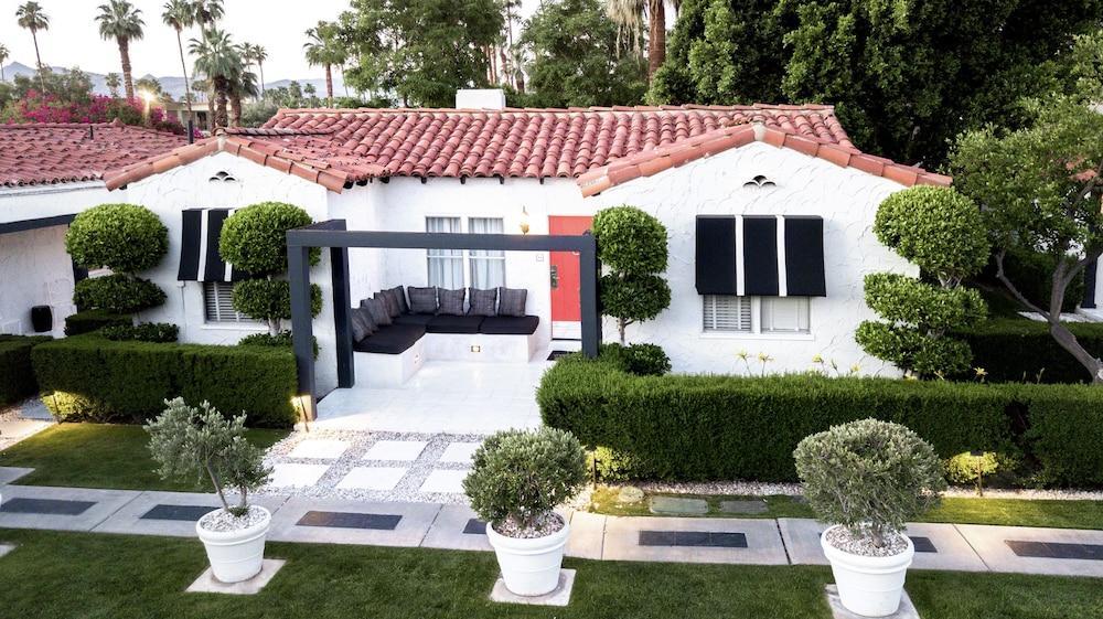 Avalon Hotel & Bungalows Palm Springs, A Member Of Design Hotels Exterior foto