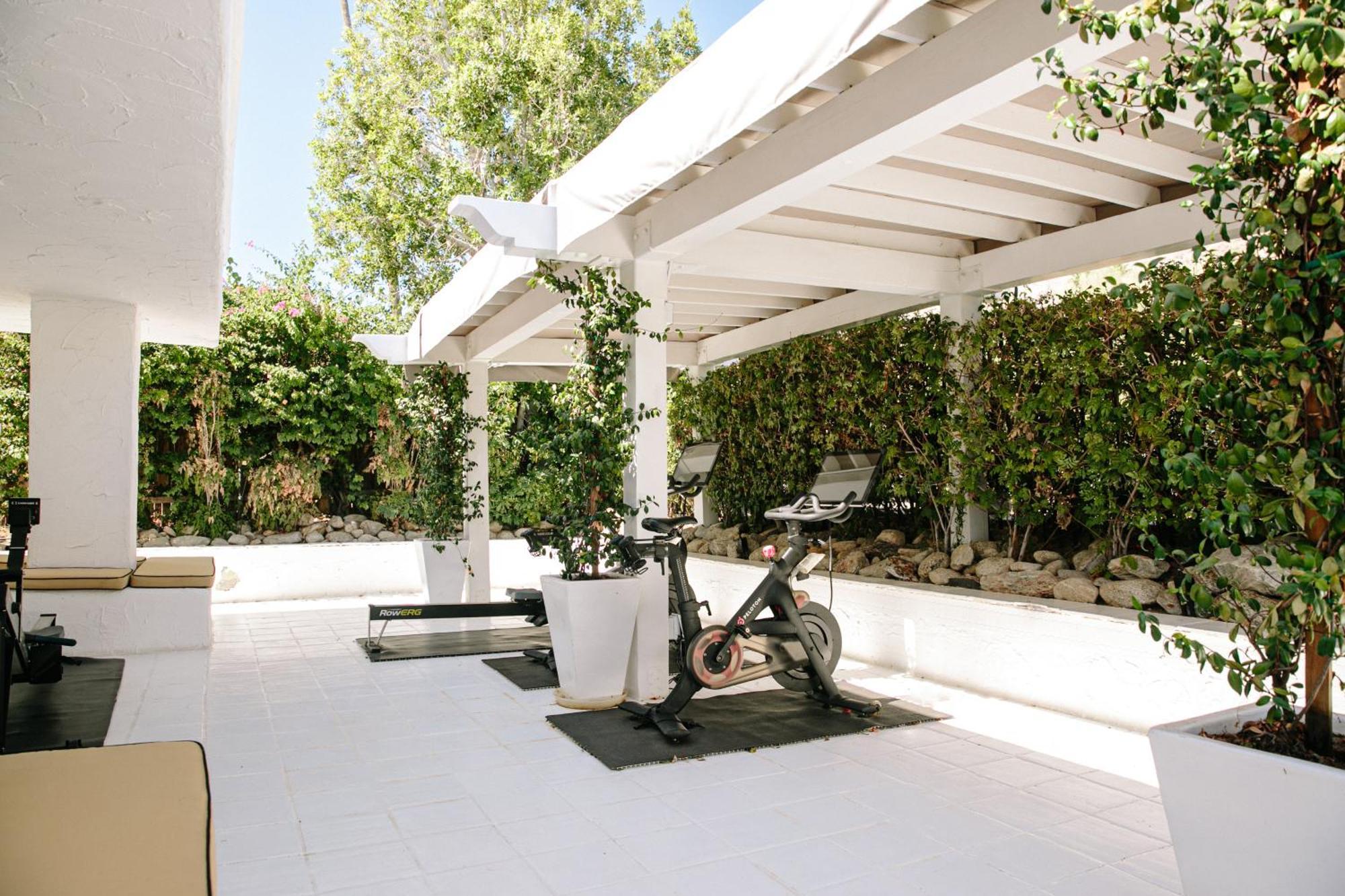 Avalon Hotel & Bungalows Palm Springs, A Member Of Design Hotels Exterior foto
