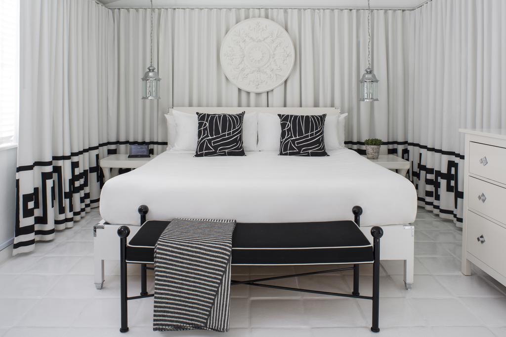 Avalon Hotel & Bungalows Palm Springs, A Member Of Design Hotels Exterior foto