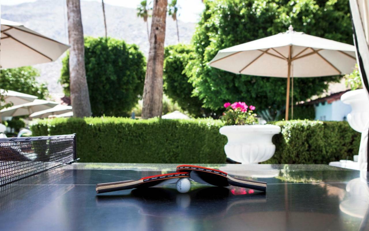 Avalon Hotel & Bungalows Palm Springs, A Member Of Design Hotels Exterior foto