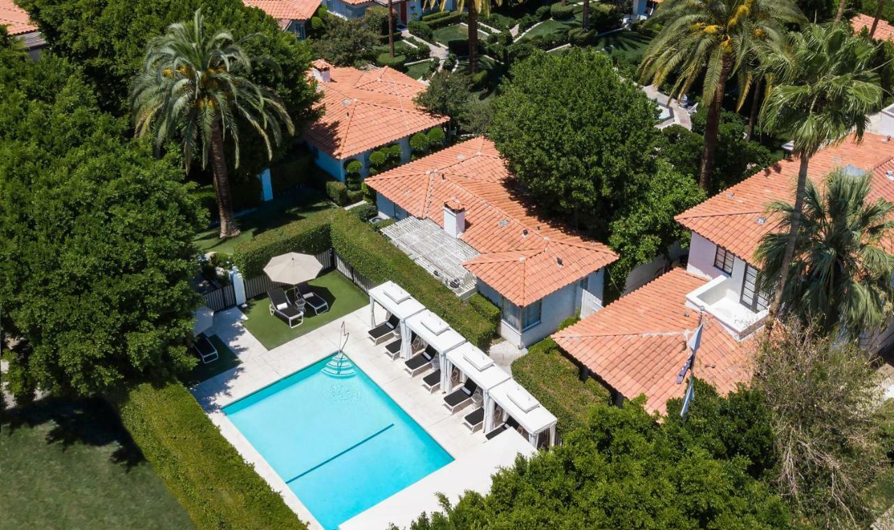 Avalon Hotel & Bungalows Palm Springs, A Member Of Design Hotels Exterior foto