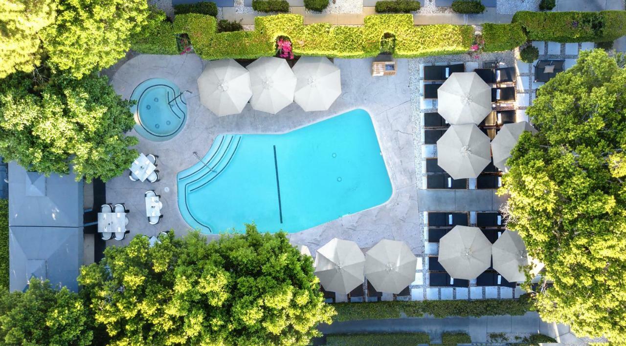 Avalon Hotel & Bungalows Palm Springs, A Member Of Design Hotels Exterior foto