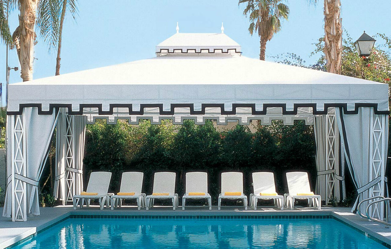 Avalon Hotel & Bungalows Palm Springs, A Member Of Design Hotels Exterior foto